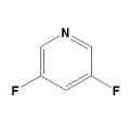 3, 5-Difluoropyridine N ° CAS 71902-33-5